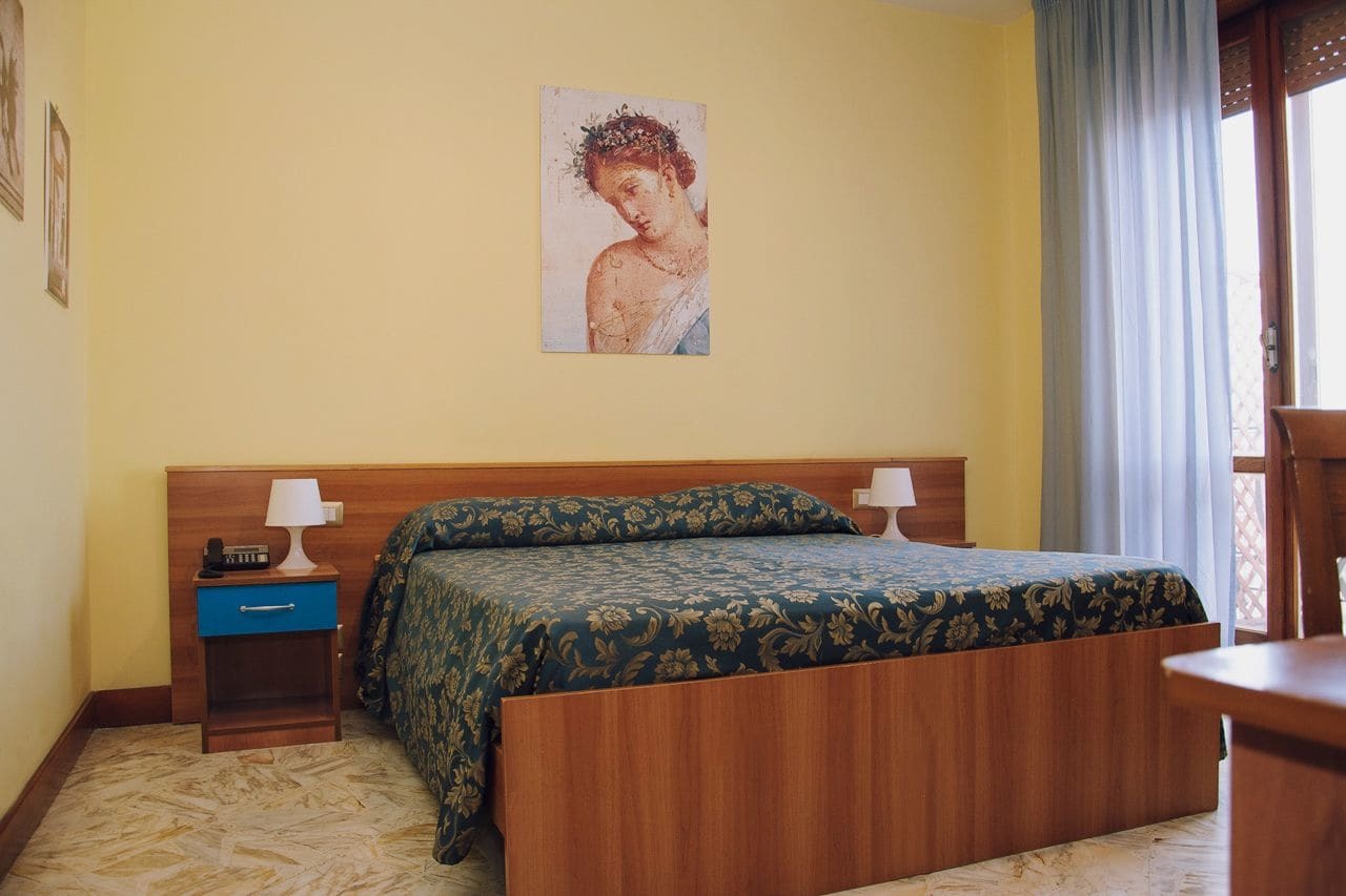 Hotel Piccolo Sogno Pompeji Eksteriør billede