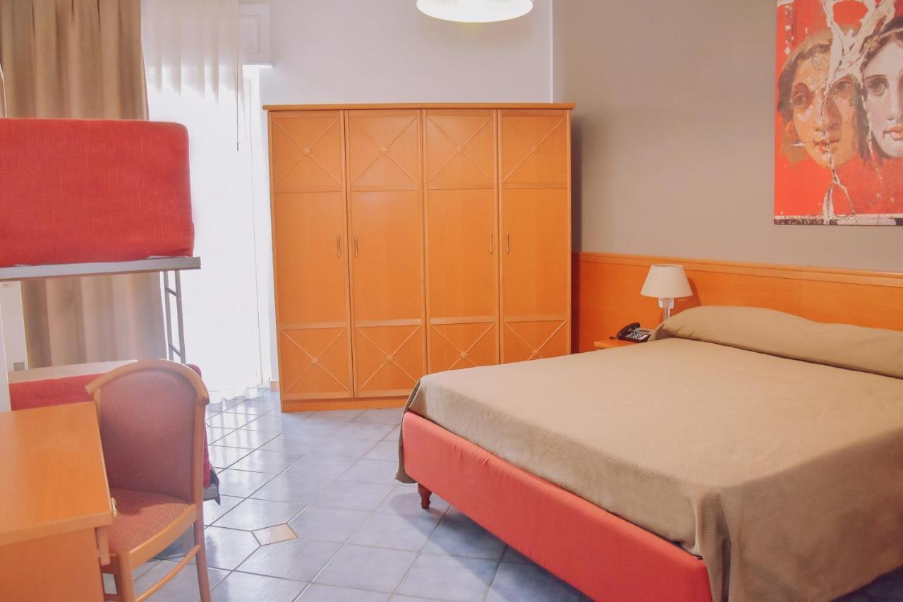 Hotel Piccolo Sogno Pompeji Eksteriør billede