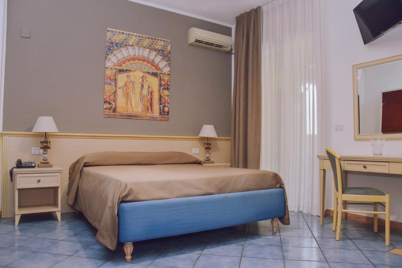 Hotel Piccolo Sogno Pompeji Eksteriør billede