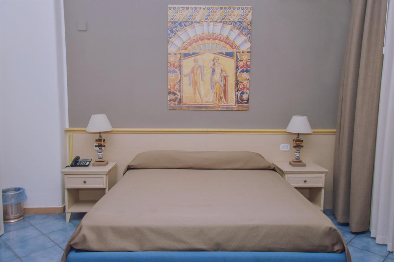 Hotel Piccolo Sogno Pompeji Eksteriør billede