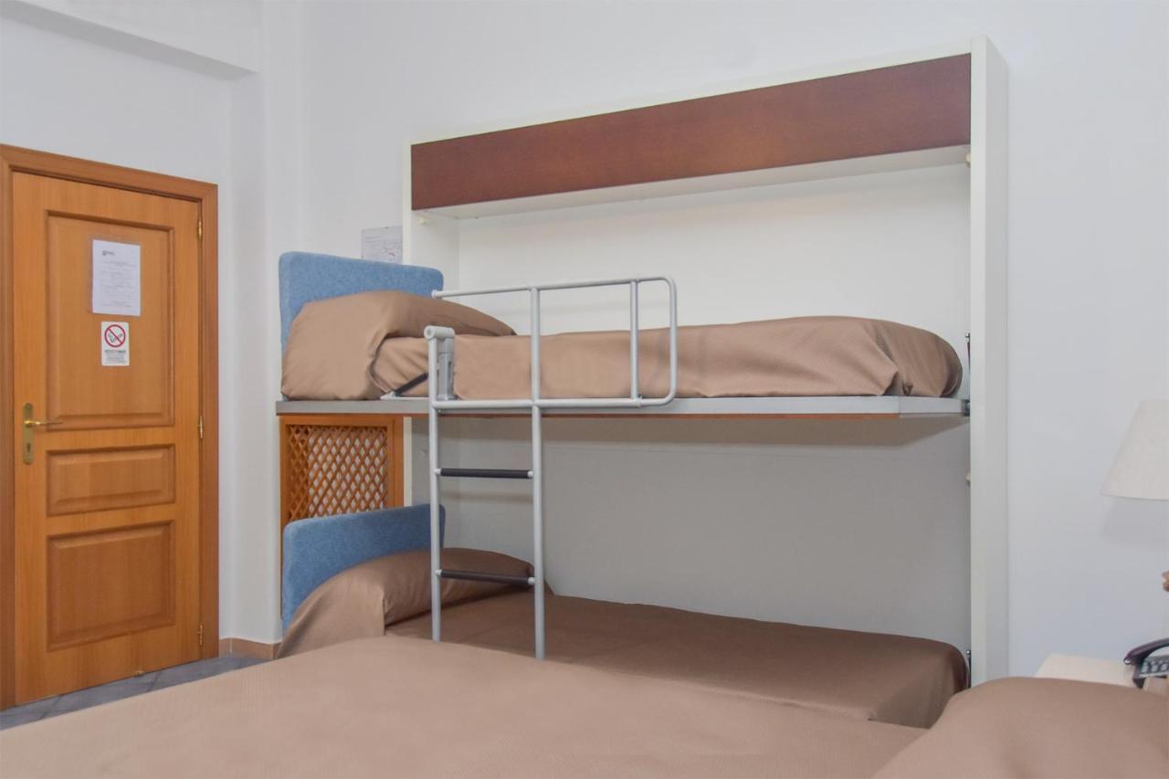 Hotel Piccolo Sogno Pompeji Eksteriør billede