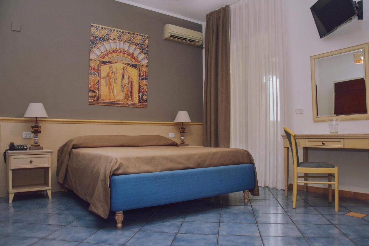 Hotel Piccolo Sogno Pompeji Eksteriør billede