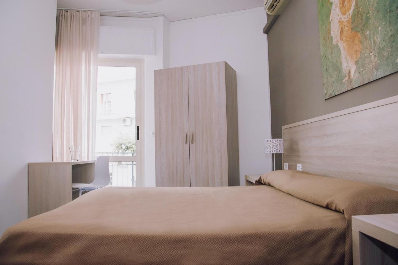 Hotel Piccolo Sogno Pompeji Eksteriør billede