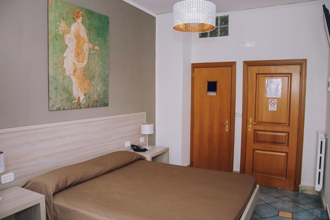 Hotel Piccolo Sogno Pompeji Eksteriør billede