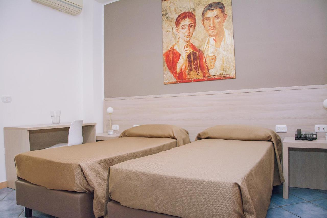 Hotel Piccolo Sogno Pompeji Eksteriør billede