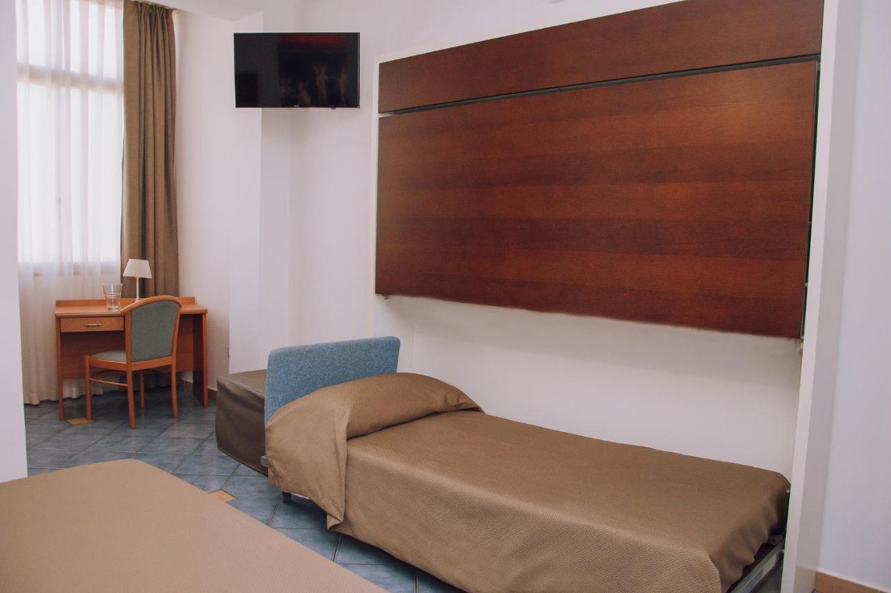 Hotel Piccolo Sogno Pompeji Eksteriør billede
