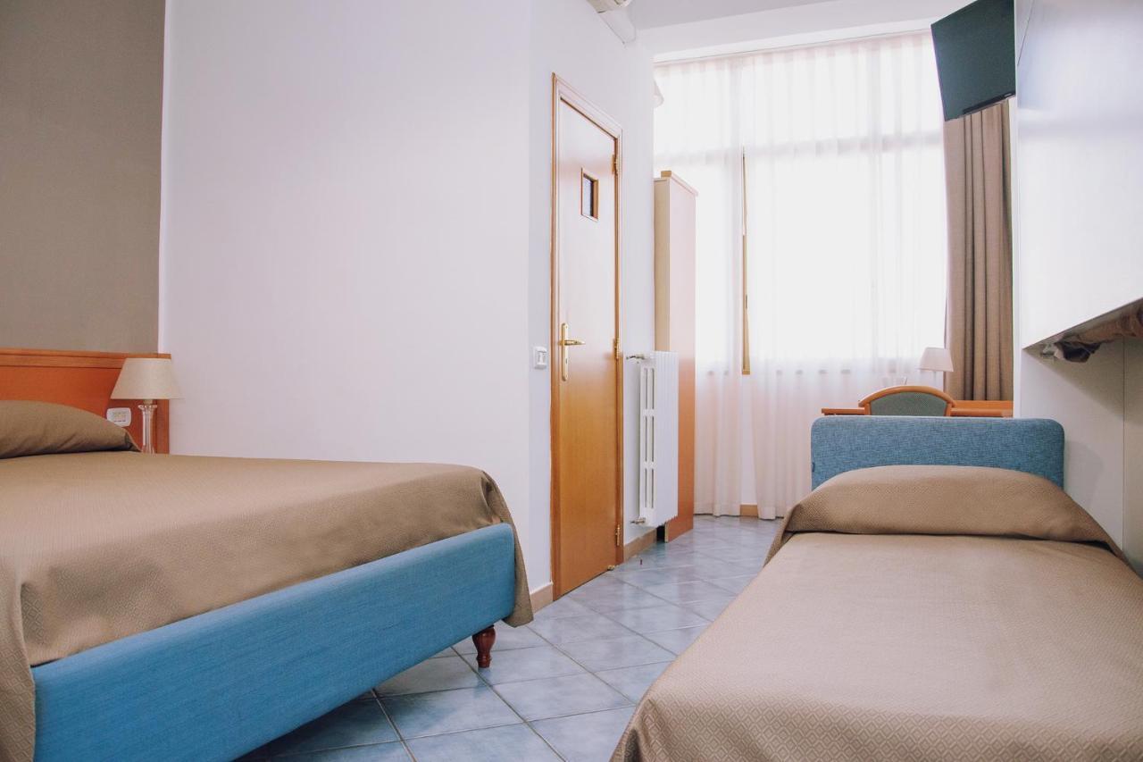 Hotel Piccolo Sogno Pompeji Eksteriør billede