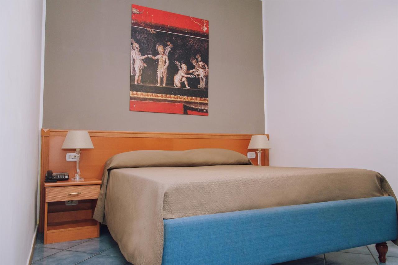Hotel Piccolo Sogno Pompeji Eksteriør billede