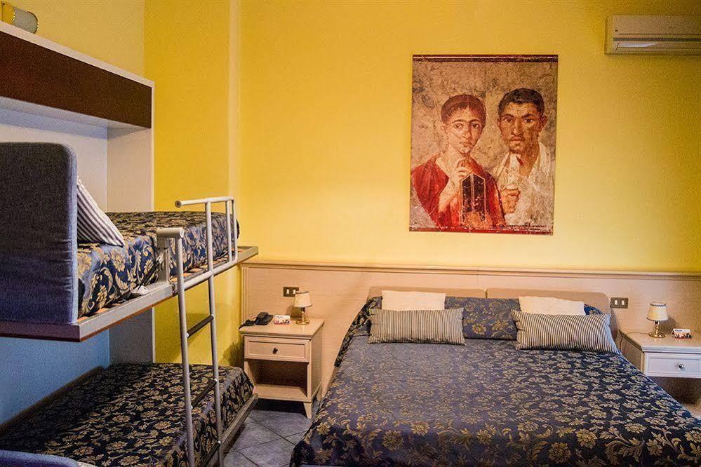 Hotel Piccolo Sogno Pompeji Eksteriør billede