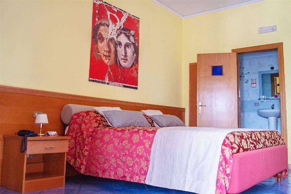 Hotel Piccolo Sogno Pompeji Eksteriør billede