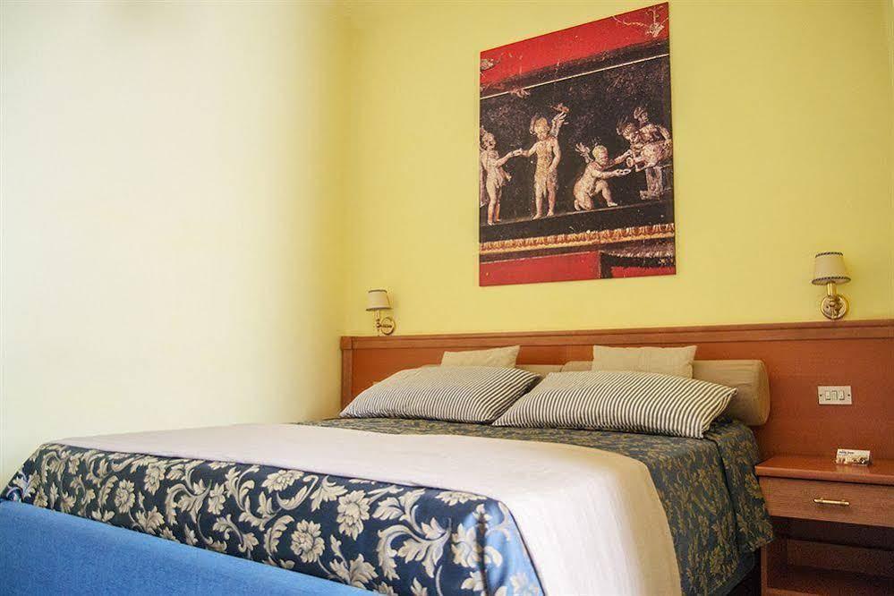 Hotel Piccolo Sogno Pompeji Eksteriør billede
